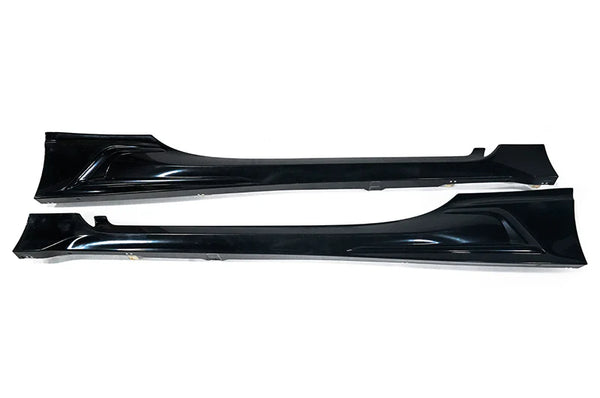 OLM TR STYLE SIDE SKIRTS (UNPAINTED) - 2022+ Subaru BRZ, 2022+ Toyota GR86