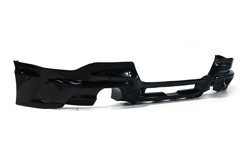 OLM TR STYLE REAR BUMPER LIP (UNPAINTED) - 2022+ GR86 / BRZ