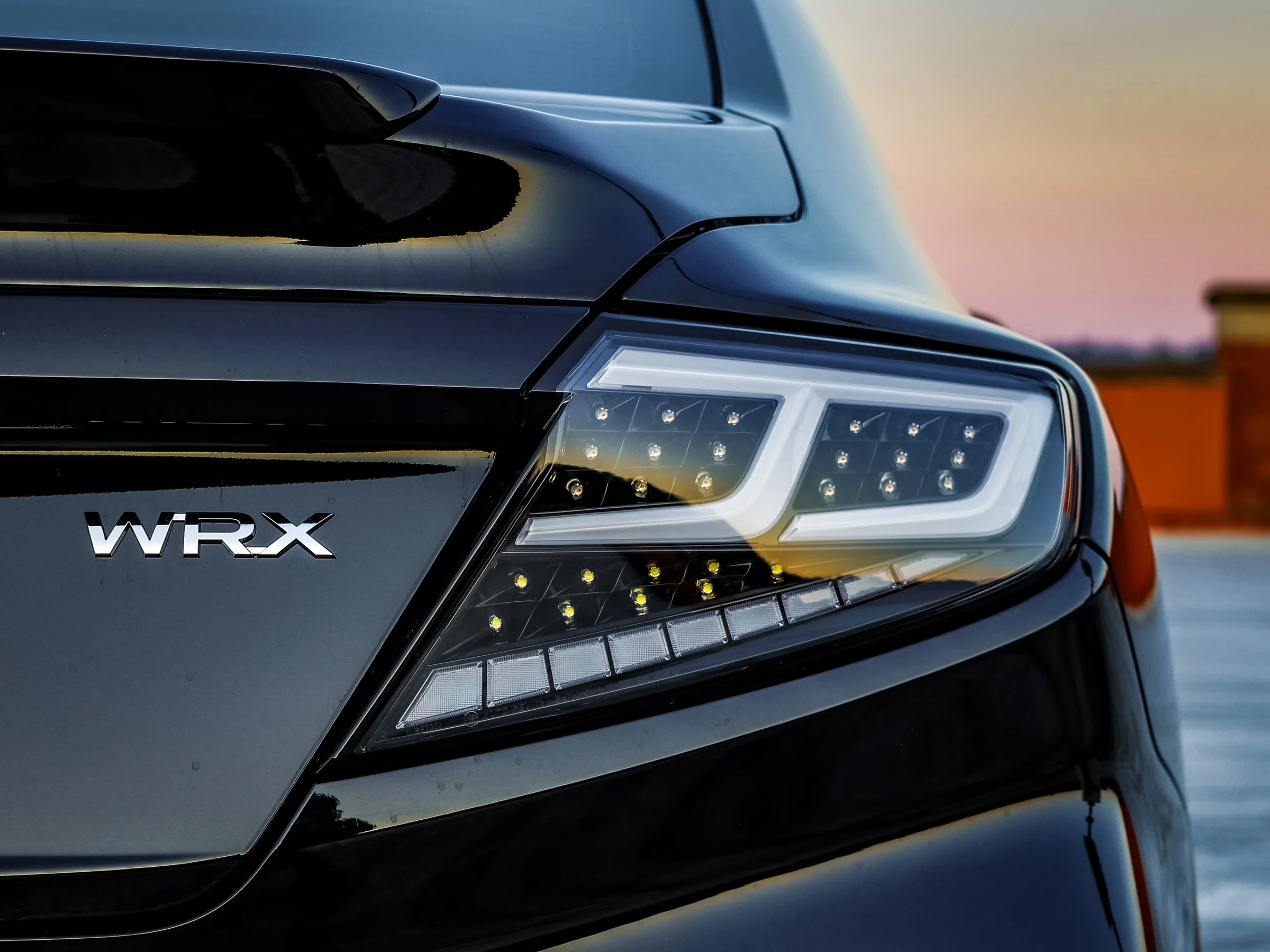 OLM SPEC-AR LED TAILLIGHTS - 2022+ WRX