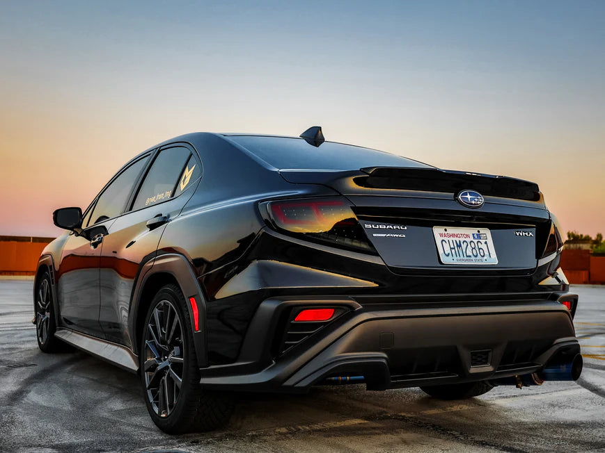 OLM SPEC-AR LED TAILLIGHTS - 2022+ WRX