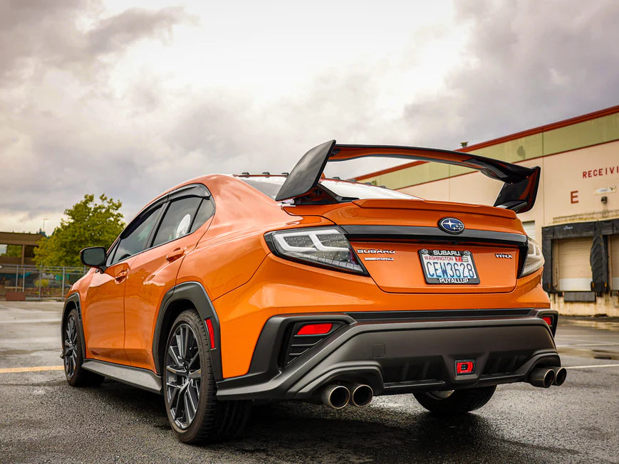 OLM SPEC-AR LED TAILLIGHTS - 2022+ WRX