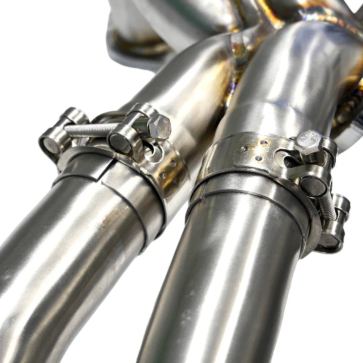 PLM Equal Length Header - 2022+ WRX