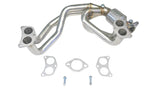 PLM GR86 FT86 Catted UEL Unequal Length Header - 13-21 BRZ, 2022+ BRZ