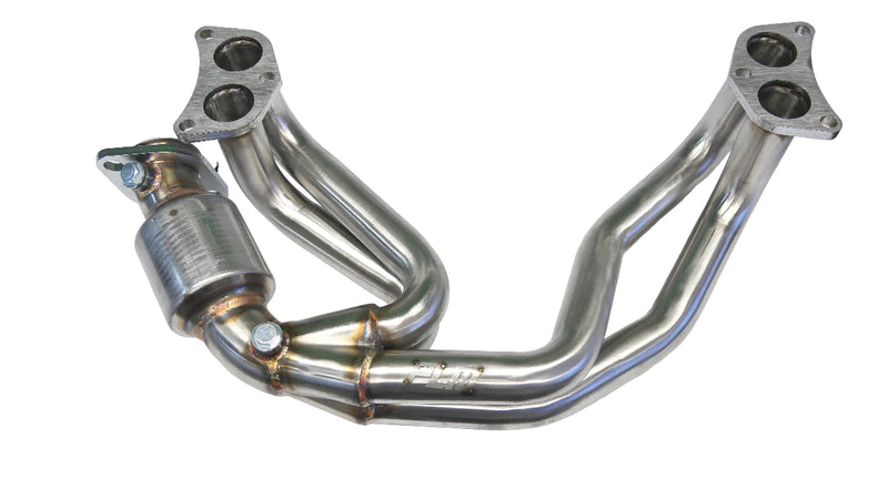 PLM GR86 FT86 Catted UEL Unequal Length Header - 13-21 BRZ, 2022+ BRZ