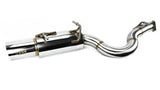 ISR Performance GT Single Exhaust - 13-21 BRZ