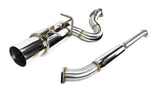 ISR Performance GT Single Exhaust - 13-21 BRZ