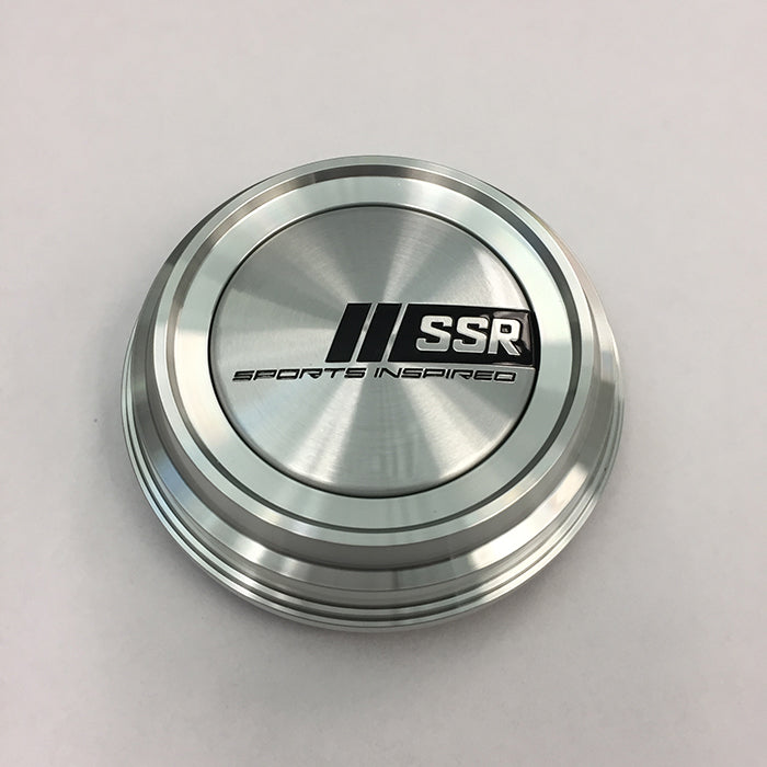 SSR Racing Sports Inspired Center Cap Aluminum A-Type Low