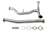 PLM Power Driven 3" Mid Pipe - 2022+ WRX
