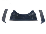 PLM 3-Piece Carbon Fiber Rear Diffuser - 2022+ Subaru WRX VB