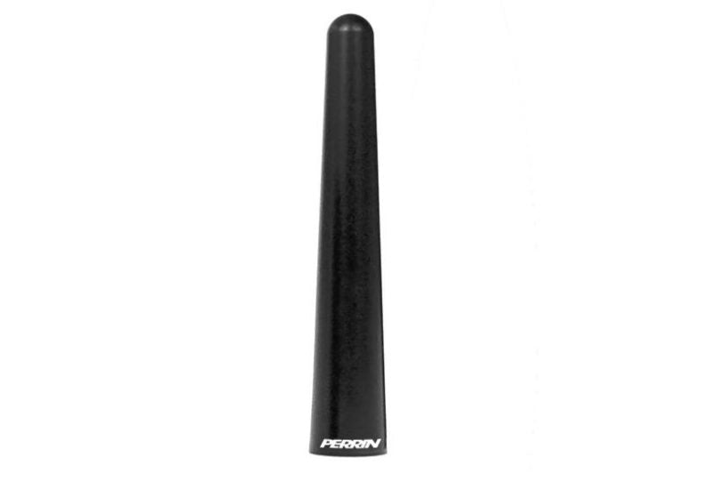 Perrin 3" ANTENNA FOR SUBARU WITH PIVOTING BASE - 08-14 FORESTER, 08-14 STI, 08-14 WRX