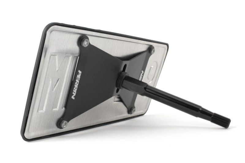Perrin License Plate Relocation Kit - 2022+ WRX, 18-25 CROSSTREK/WILDERNESS, 14-24 FORESTER/FXT, 13-25 OUTBACK/OBXT/WILDERNESS, 17-24 IMPREZA