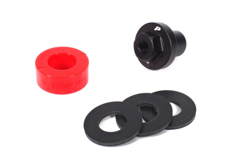 Perrin CVT & Auto Transmission Mount Support - 2015-2025 WRX, 2014-2025 Forester, 2020-2026 Outback + MORE