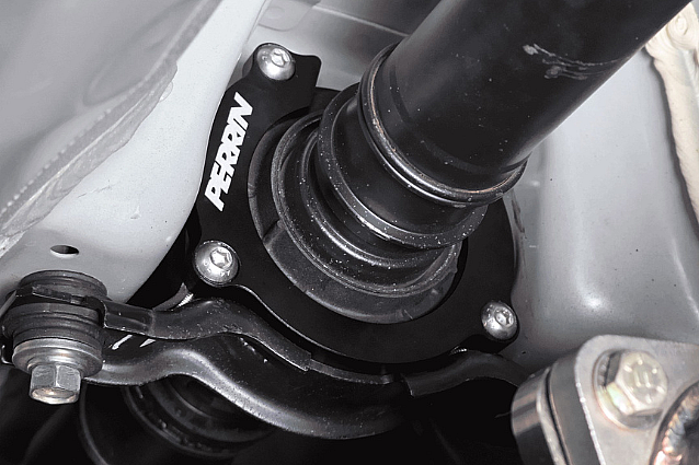 PERRIN DRIVESHAFT LOCKDOWN - 08-21 STI, 08-21 WRX,2022+ WRX