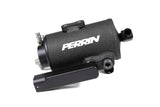 Perrin Air Oil Separator - Black - 22-23 Subaru WRX