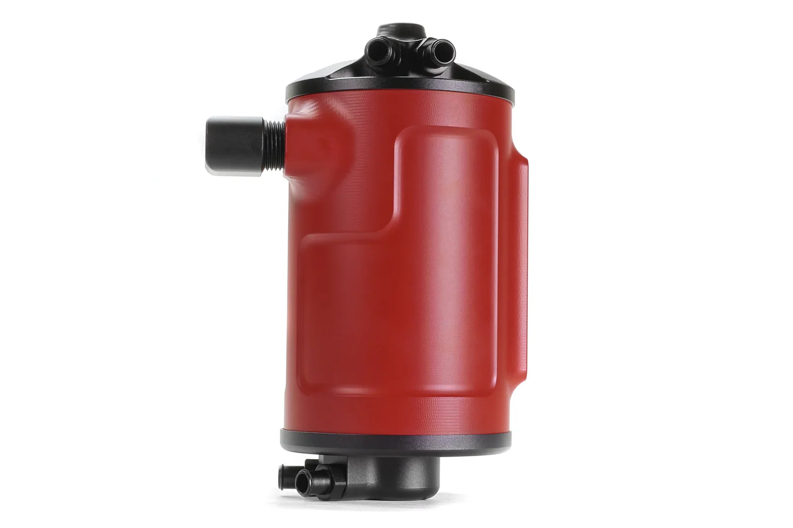 PERRIN Air Oil Separator - Red - 02-21 WRX, 04-21 STI