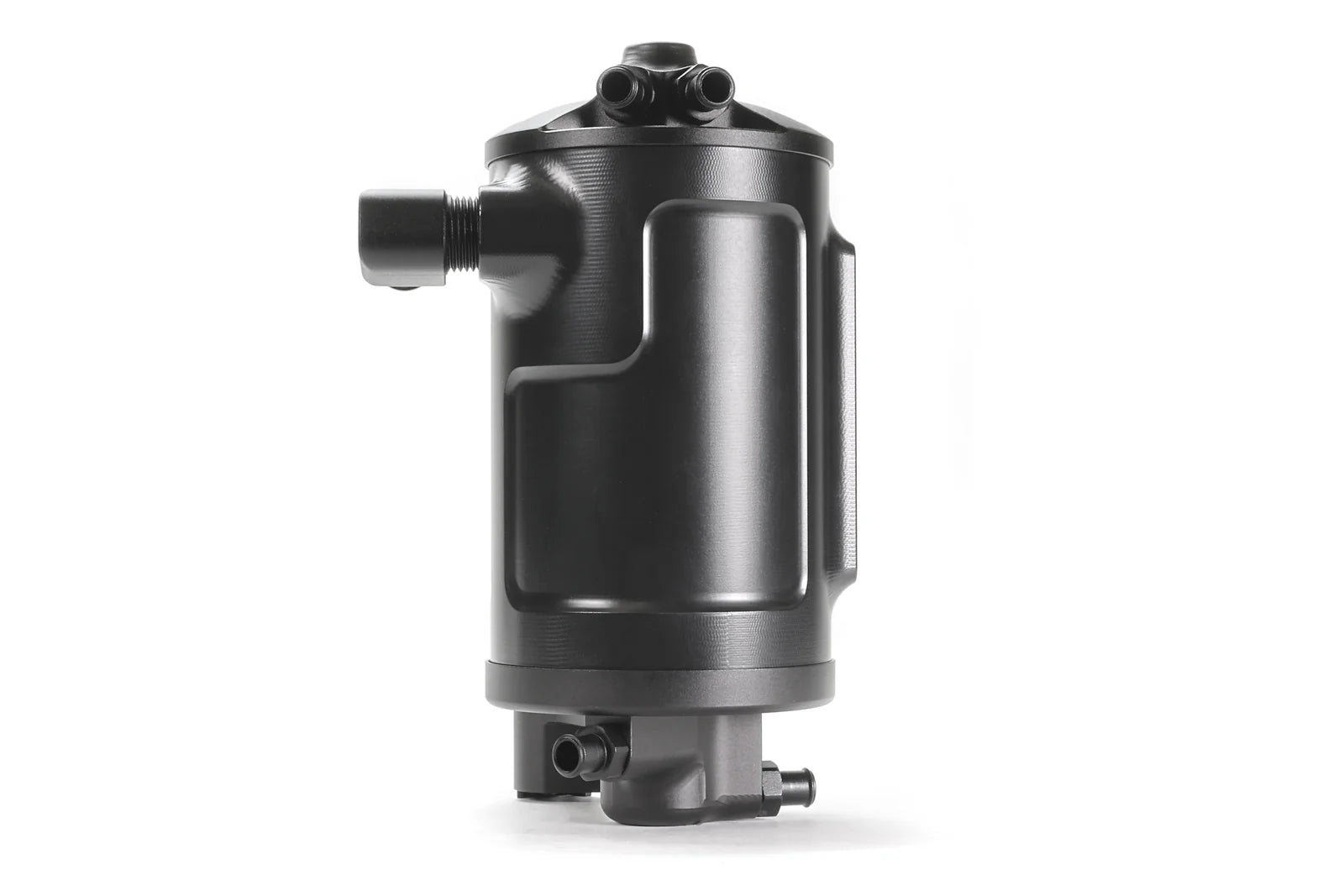 PERRIN Air Oil Separator - Black - 22-25 Subaru WRX