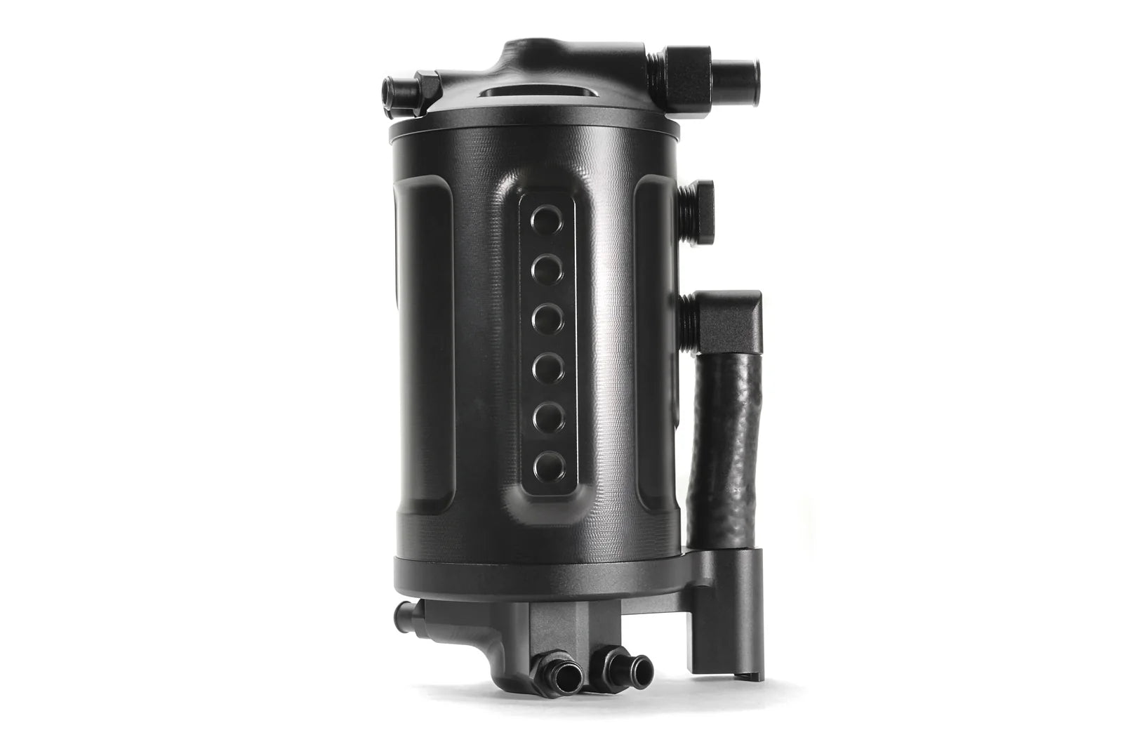 PERRIN Air Oil Separator - Black - 22-25 Subaru WRX