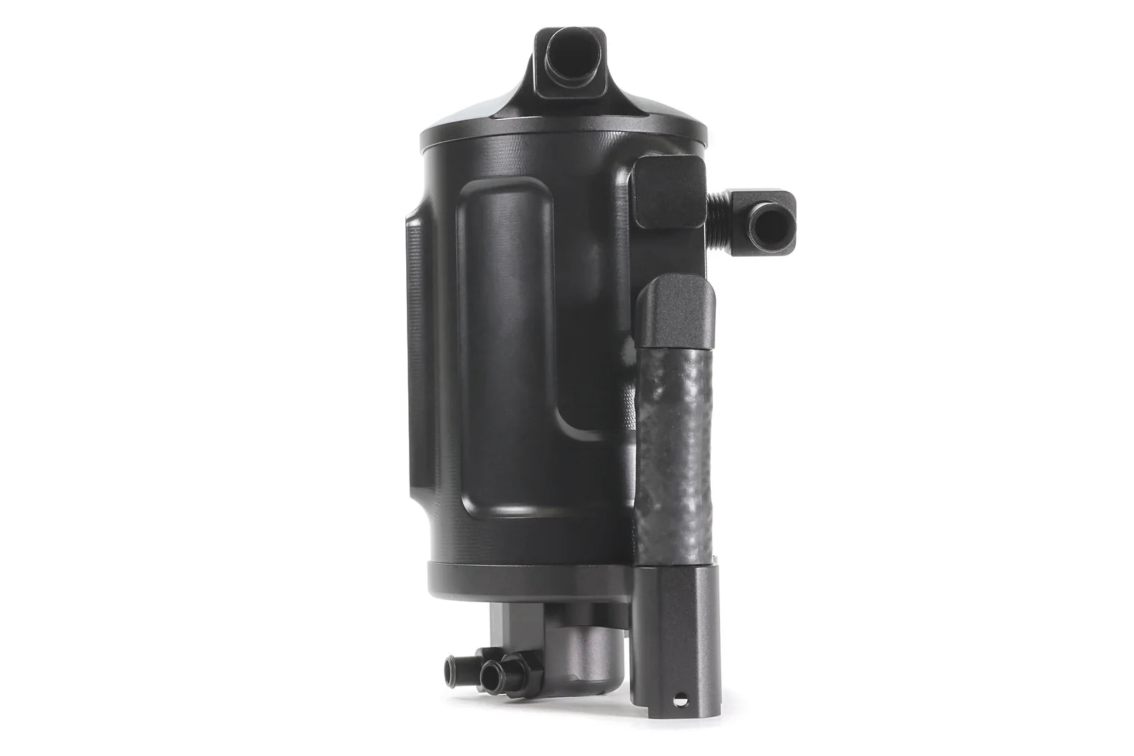 PERRIN Air Oil Separator - Black - 22-25 Subaru WRX