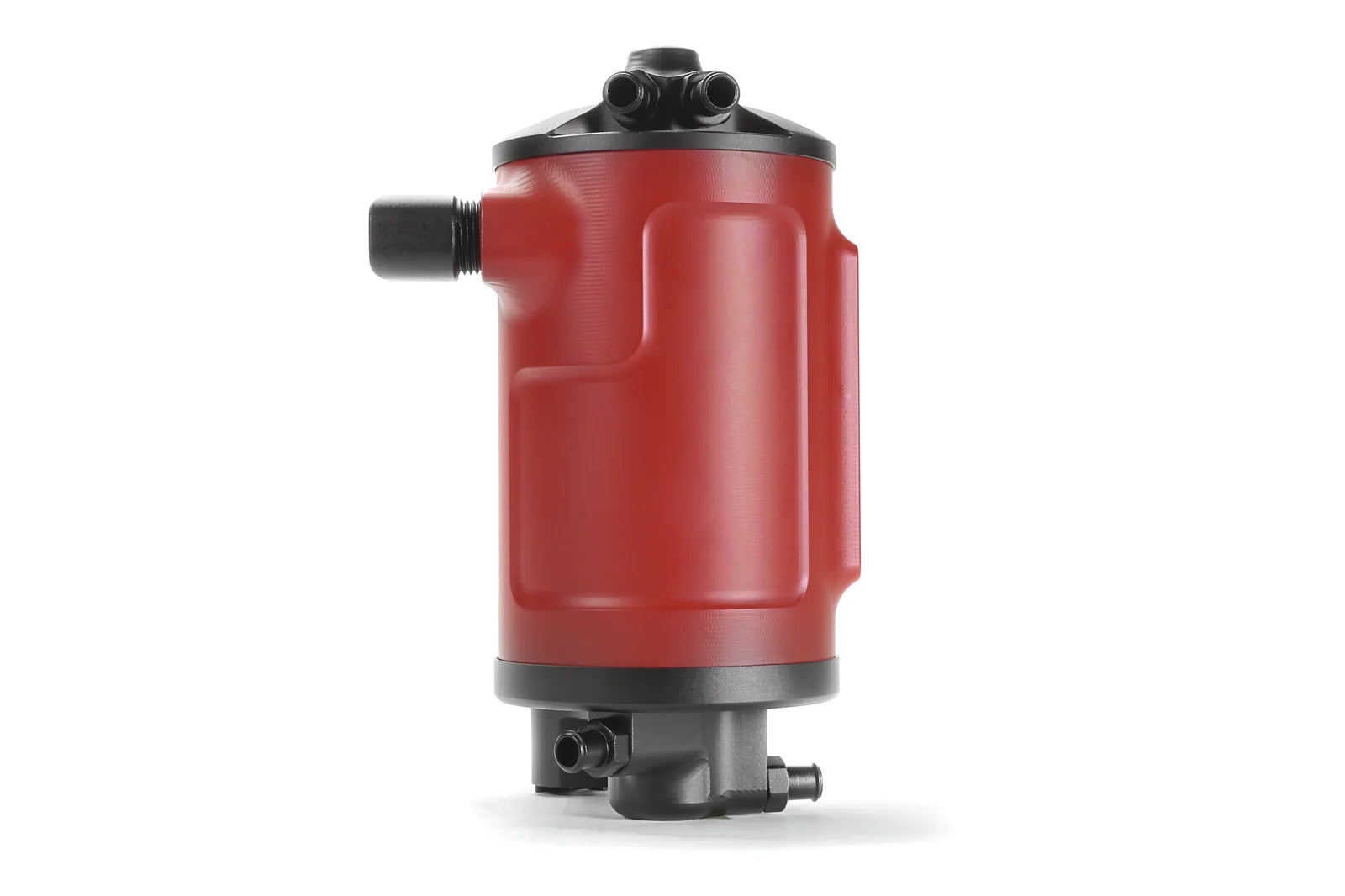PERRIN Air Oil Separator - Red - 22-25 Subaru WRX