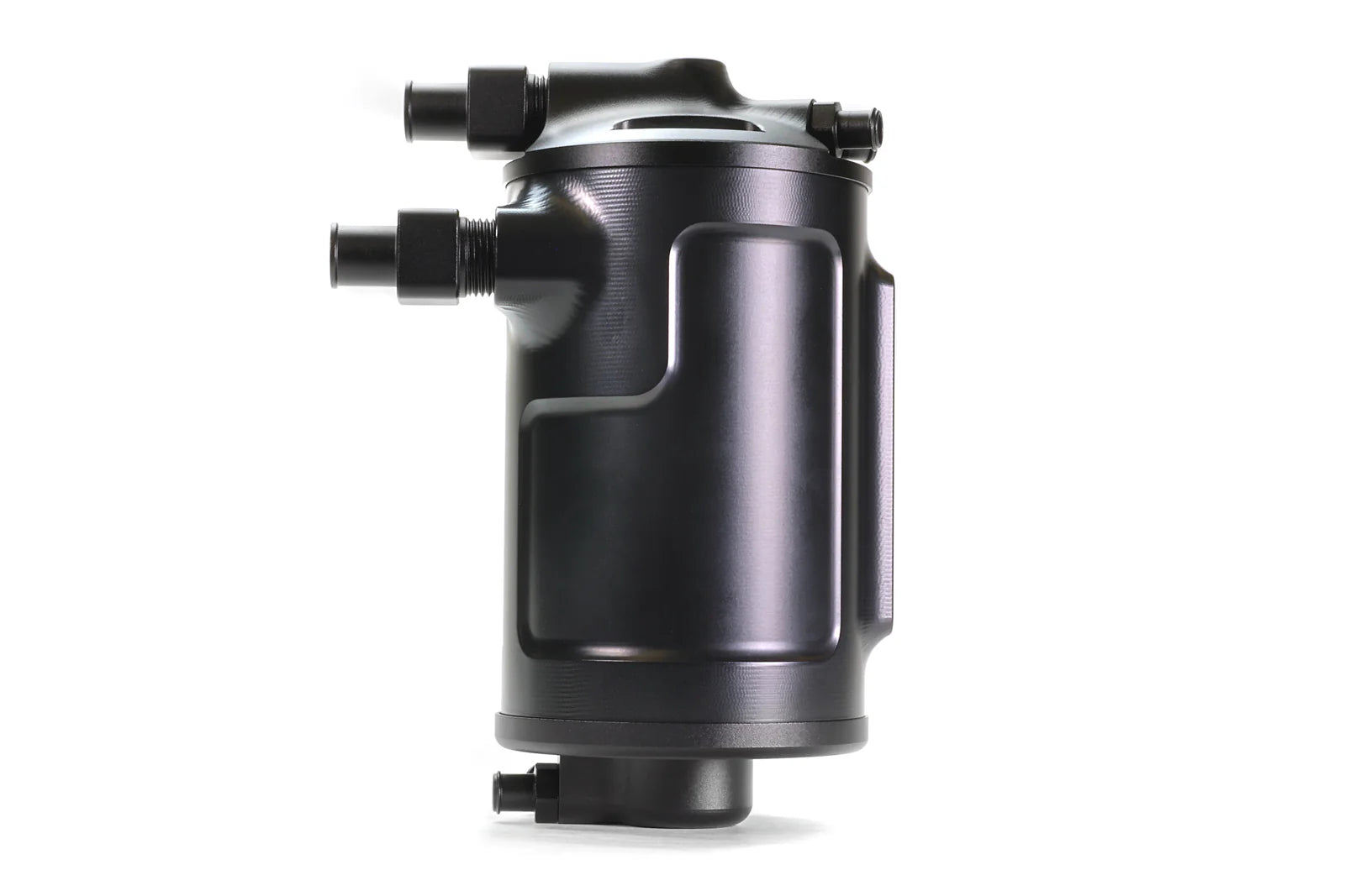 PERRIN Air Oil Separator - BLACK - 2013-2025 BRZ, FR-S, 86, GR86