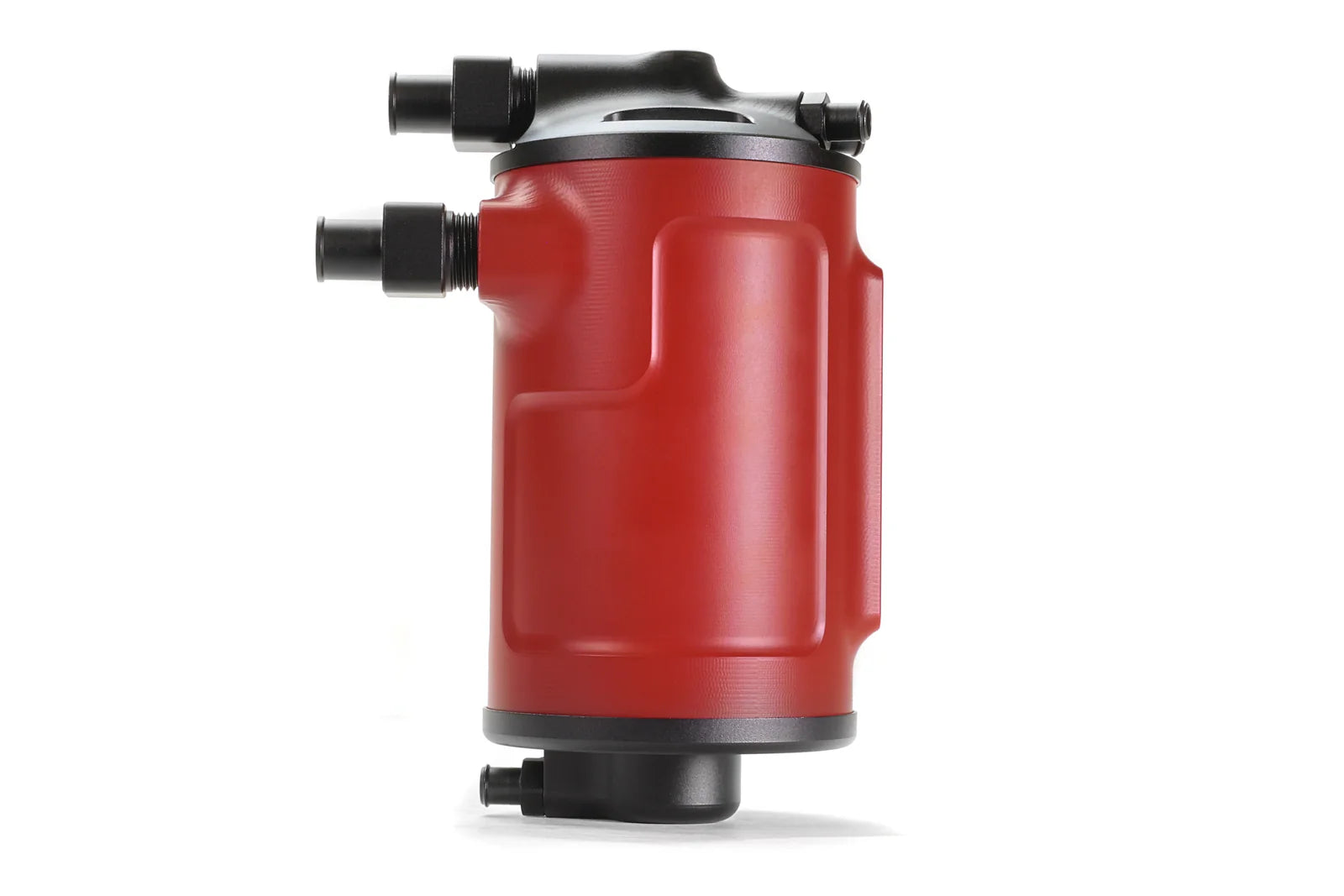 PERRIN Air Oil Separator - RED - 2013-2025 BRZ, FR-S, 86, GR86