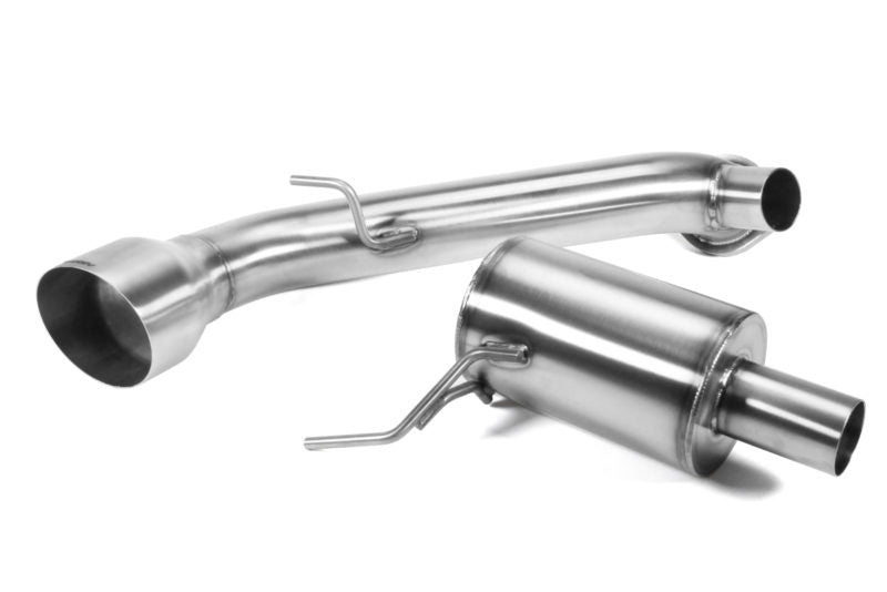 Perrin Stainless Catback Exhaust System - 13-25 Subaru BRZ / 13-16 Scion FRS / 22-25 Toyota GR86 / 17-20 86