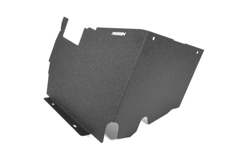 Perrin Intake Air Box Black - 2022+ WRX