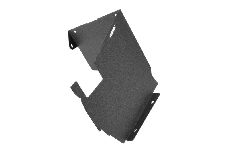 Perrin Intake Air Box Black - 2022+ WRX