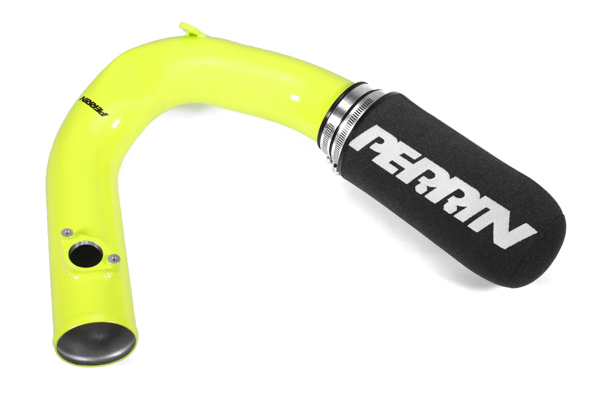 PERRIN COLD AIR INTAKE - NEON YELLOW - 2022-2025 BRZ/GR86