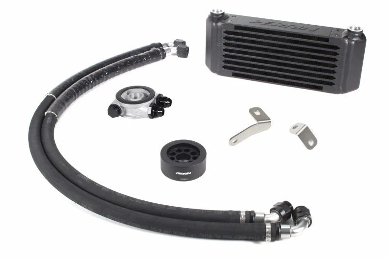 Perrin Oil Cooler Kit - 2022+ Subaru WRX