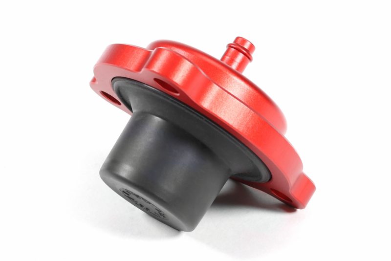 Perrin Diverter Valve - Red -  2022+ Subaru WRX