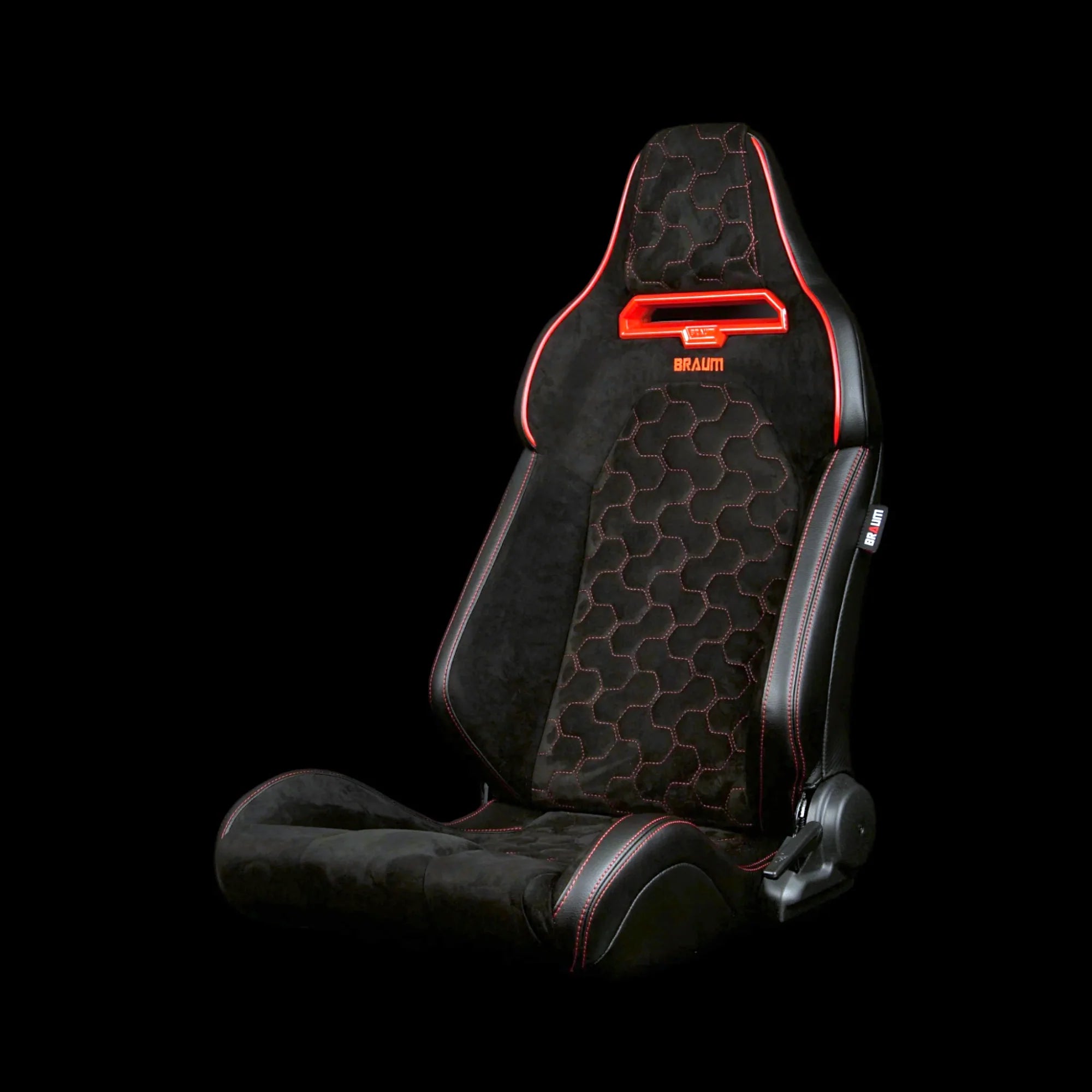 Braum VIPER-X Series Sport Reclinable Seats - Priced Per Pair