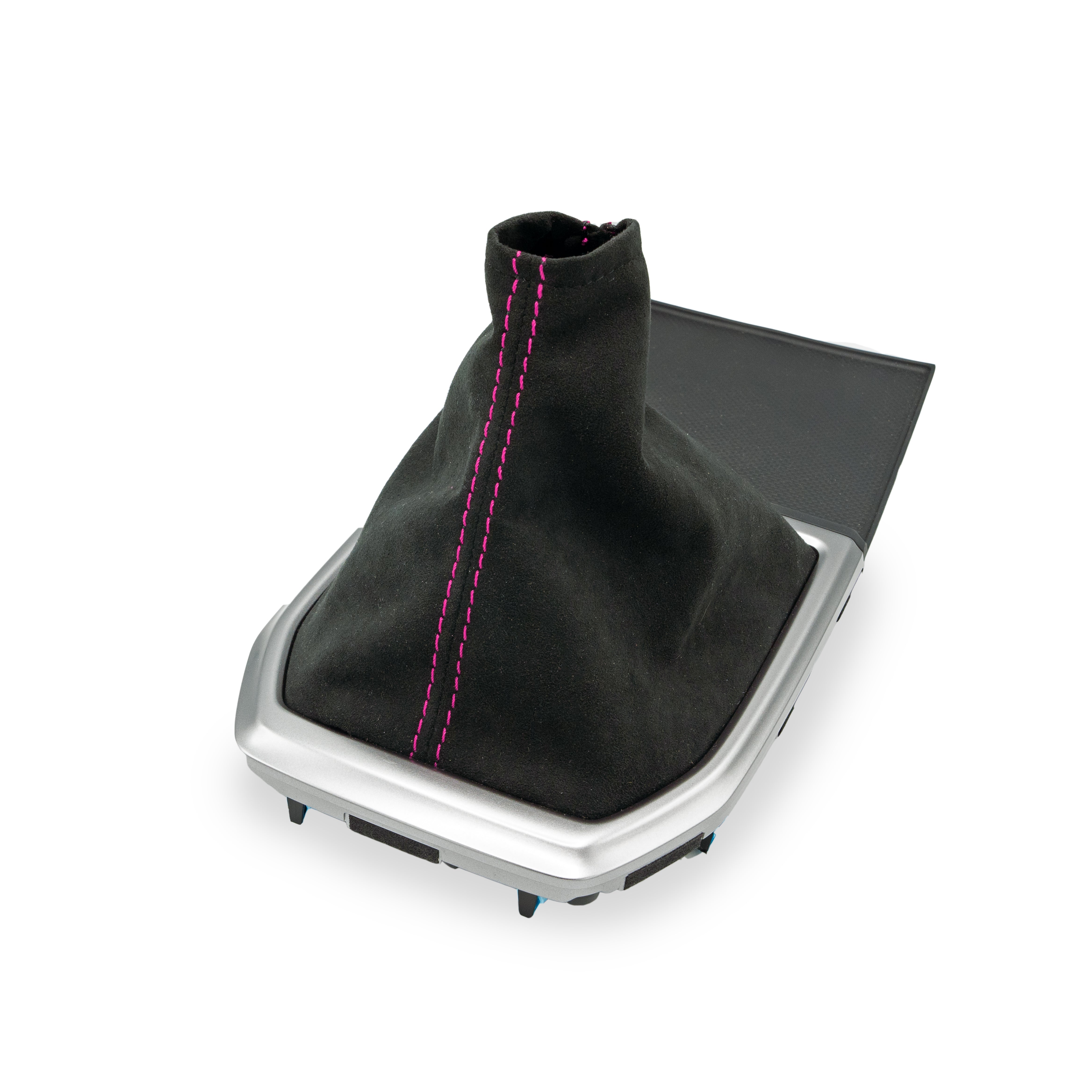 Billetworkz Premium Alcantara Shift Boot – Subaru WRX 2022+ (Manual)