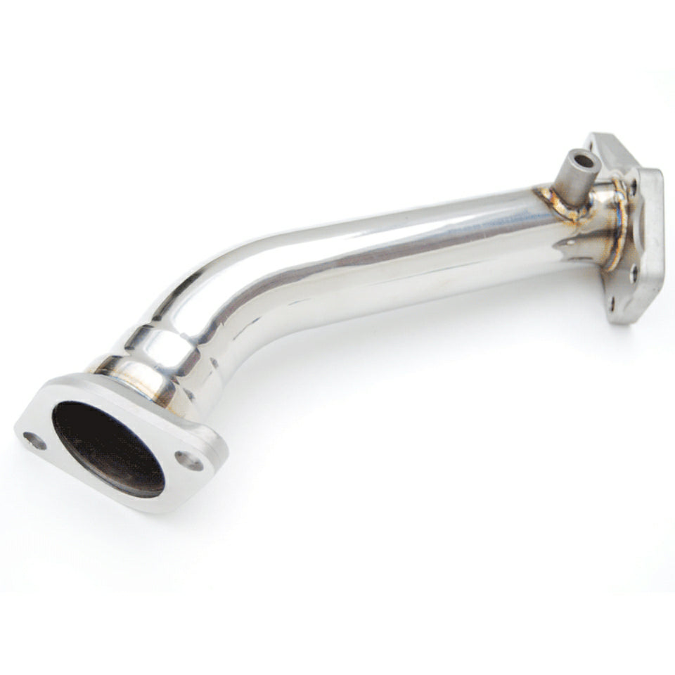 INVIDIA UP-PIPE w/ EGT bung- 02-14 WRX, 04-21 STI, 04-09 LGT, 04-13 FXT