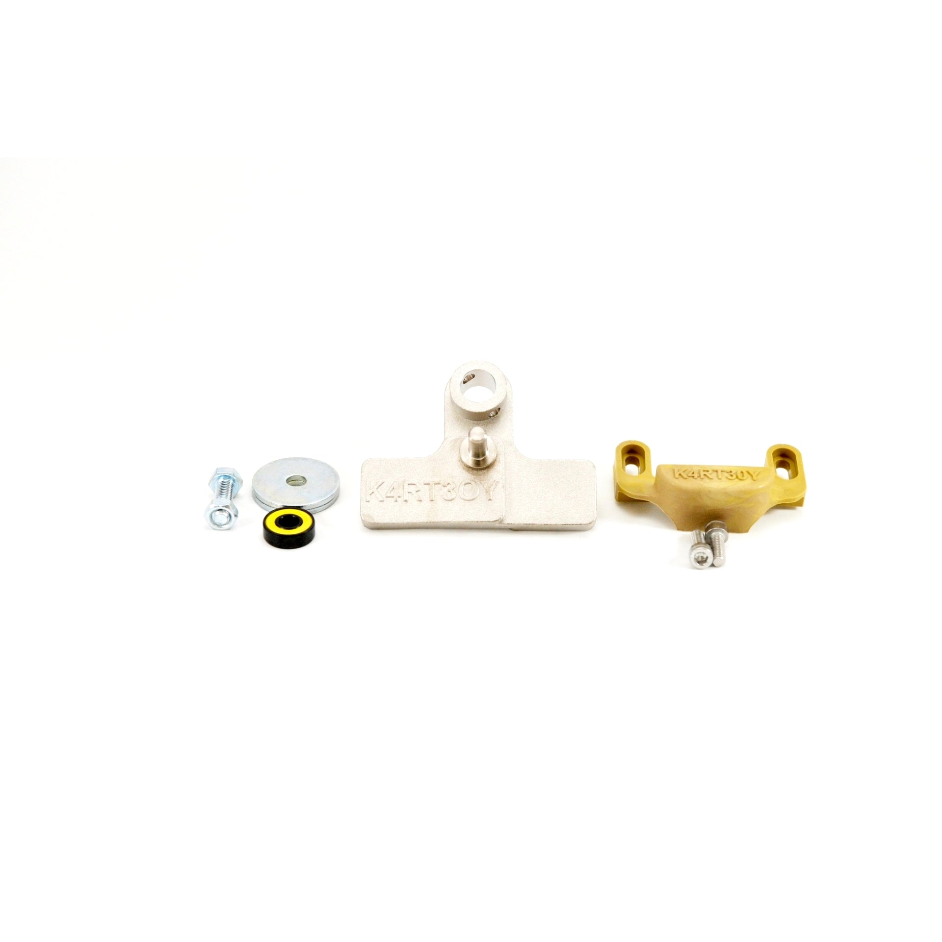 KARTBOY SHORT SHIFTER ADAPTER AND BEARING KIT - 15-21 WRX