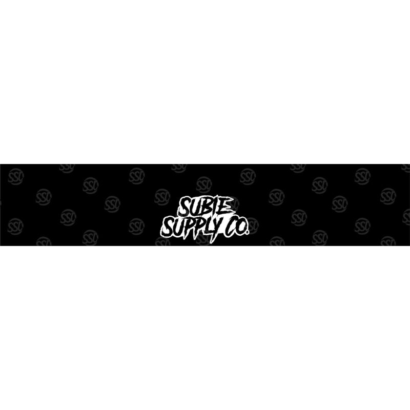 SUBIE SUPPLY CO WINDSHIELD BANNER - 55"