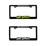 SSC License Plate Frame - UNIVERSAL