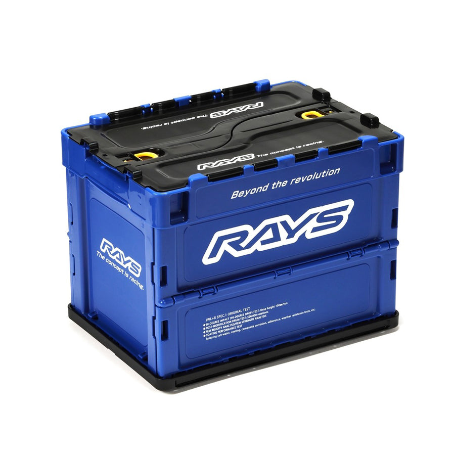 Rays Official Container Box 23S - (20L)