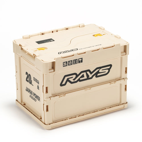Rays Official Container Box 23S - (20L)