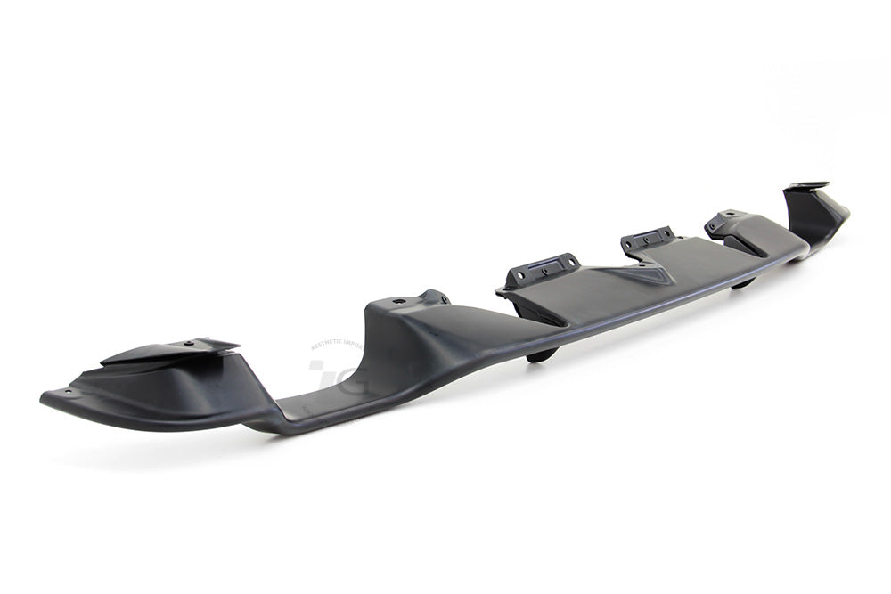 IGROUND OE REAR DIFFUSER - 13-21 SUBARU BRZ