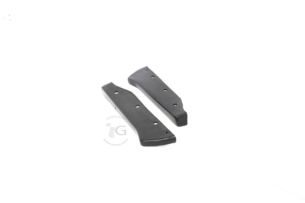 IGROUND TYPE-A REAR APRONS - 13-21 SUBARU BRZ
