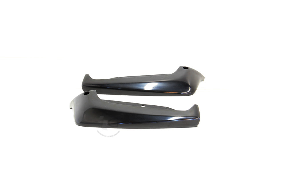 IGROUND CS REAR APRONS - 13-21 SUBARU BRZ