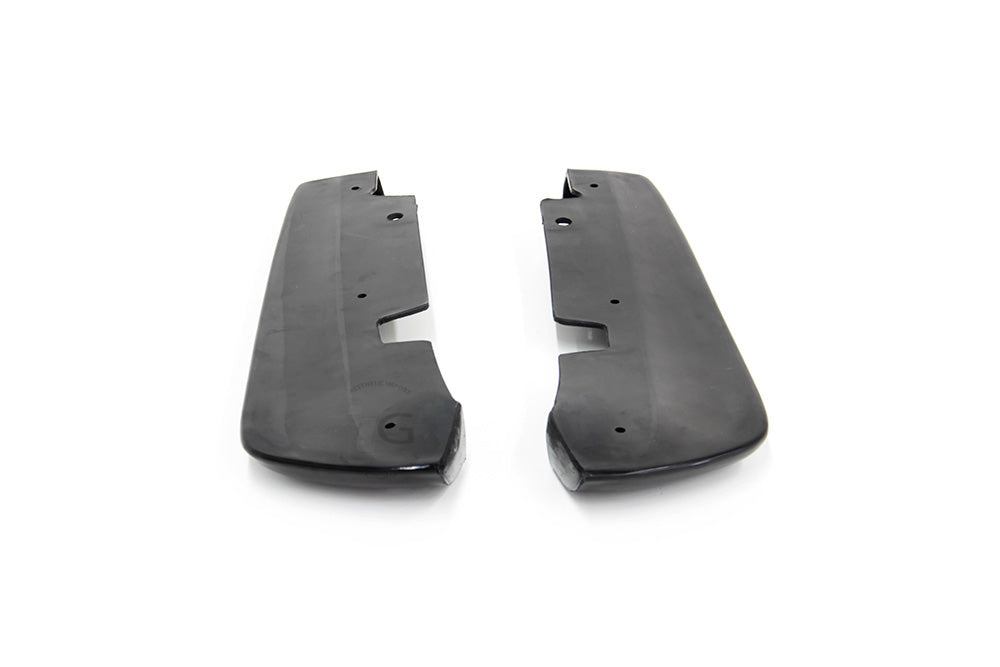 IGROUND CS REAR APRONS - 15-21 SUBARU WRX STI