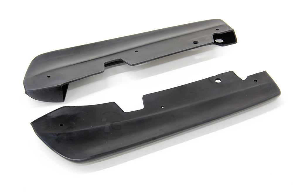 IGROUND CS REAR APRONS - 15-21 SUBARU WRX STI