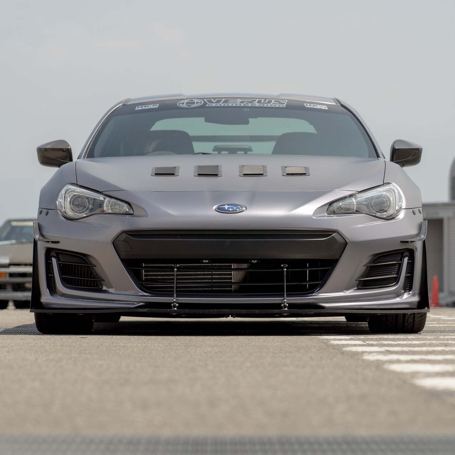 Verus Engineering Race Splitter Upgrade - BRZ/FRS/GT86