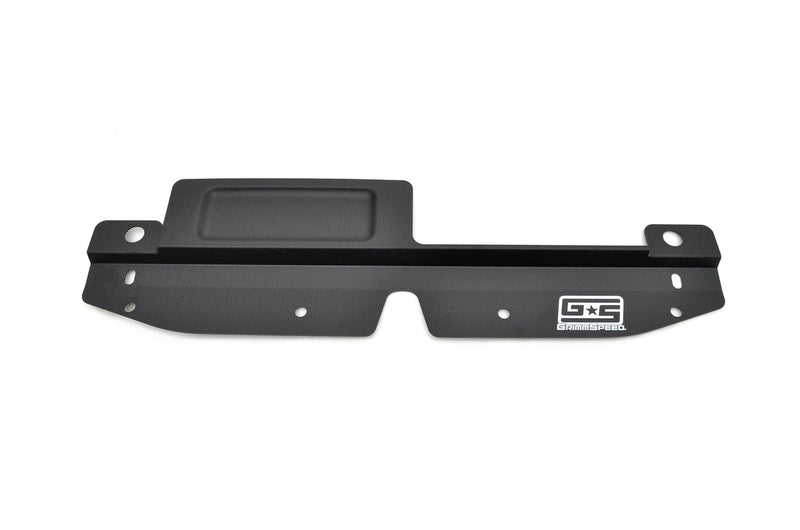 GRIMMSPEED RADIATOR SHROUD + TOOL TRAY - 08-14 WRX, 08-14 STI