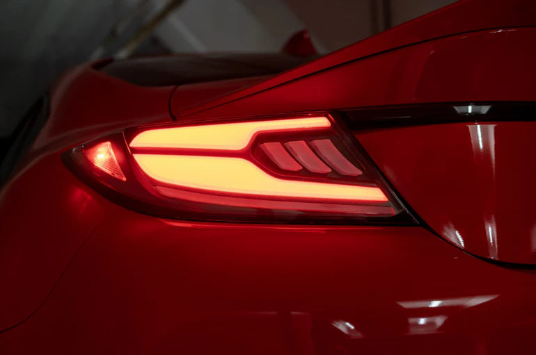 OLM Raiden LED Taillights - 2022+ BRZ/GR86