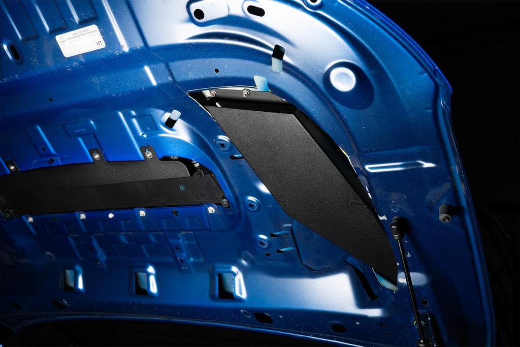 Verus Engineering Rain Guard Kit - 2022+ WRX