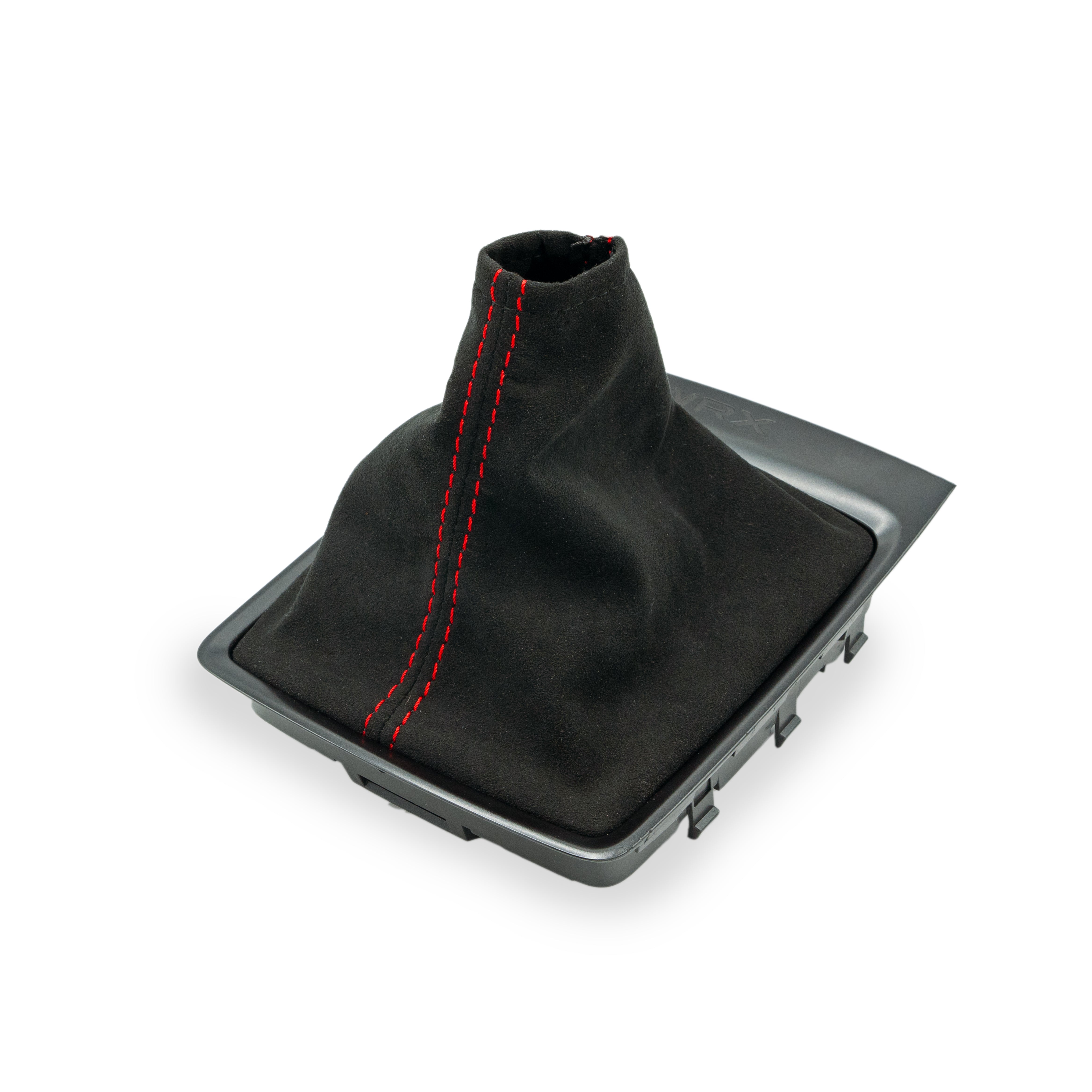 Billetworkz Premium Alcantara Shift Boot – Subaru WRX 2015–2021 (Manual)