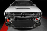 PERRIN FRONT MOUNT INTERCOOLER KIT - Red Tubes & Black Core - 2022-2023 WRX